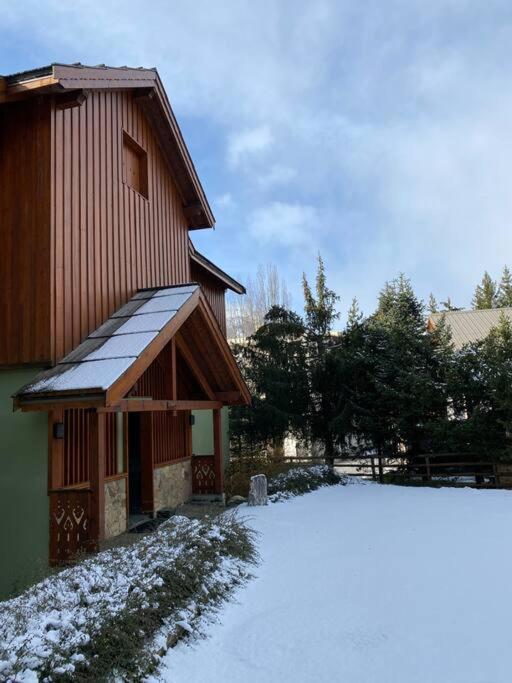 Appartement 4 Pers Grande Terrasse Vue Pistes Ski Saint-Chaffrey Esterno foto