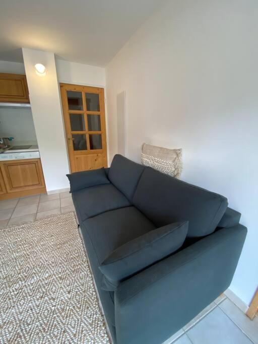 Appartement 4 Pers Grande Terrasse Vue Pistes Ski Saint-Chaffrey Esterno foto